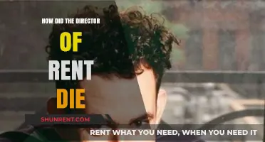 The Tragic Death of Rent Director Jonathan Larson Explored