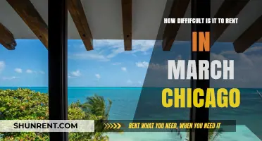 Renting in March: Navigating Chicago's Competitive Rental Market Challenges