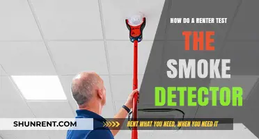 Essential Steps for Renters to Test Smoke Detectors Safely