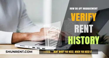 Verifying Rent History: A Guide for Apartment Management Professionals
