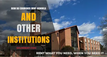 Churches Renting Schools: A Guide to Shared Space Partnerships