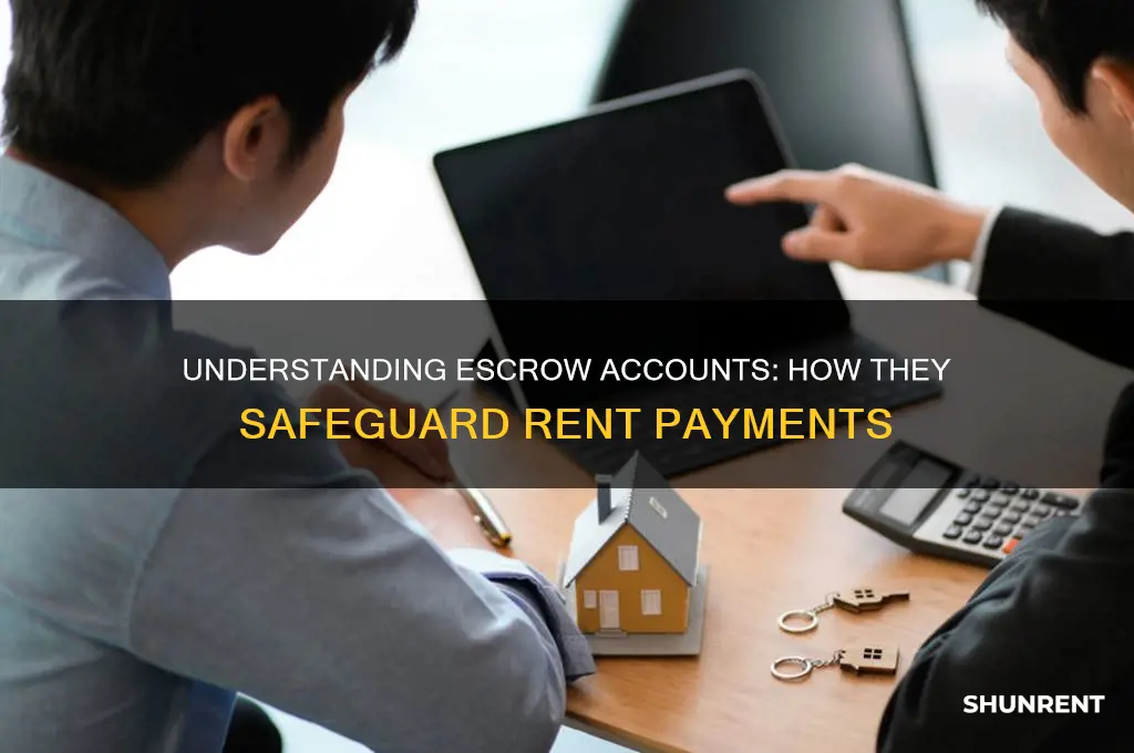 how do escrow accounts work for rent