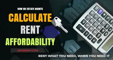 Understanding Rent Affordability: Estate Agents' Calculation Methods Explained