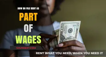 Understanding File Rent as Part of Wages: A Comprehensive Guide