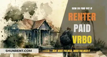 How to Verify if Your Renter Paid on VRBO: A Guide