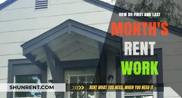 Understanding First and Last Month's Rent: A Comprehensive Guide