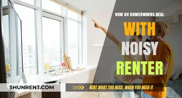 Effective Strategies for Homeowners to Manage Noisy Renters Peacefully