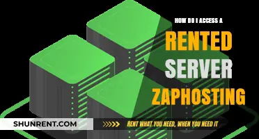 Accessing Your Rented ZapHosting Server: A Step-by-Step Guide