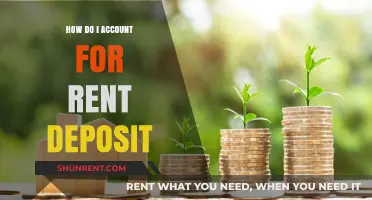 Accounting for Rent Deposits: A Step-by-Step Guide for Landlords and Tenants