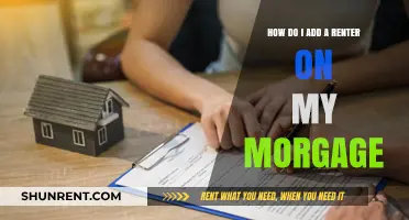 Adding a Renter to Your Mortgage: A Step-by-Step Guide for Homeowners
