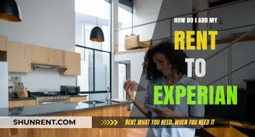 Boost Your Credit Score: Add Rent Payments to Experian Easily