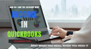 QuickBooks Rent Income: Adding Category Step-by-Step Guide for Users