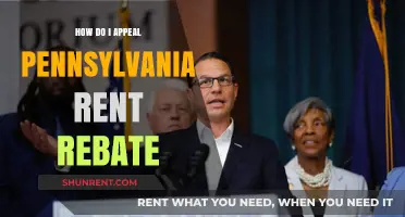 Appealing Pennsylvania Rent Rebate: A Step-by-Step Guide to Success