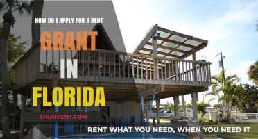 How to Apply for a Rent Grant in Florida: A Step-by-Step Guide