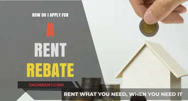How to Apply for a Rent Rebate: A Step-by-Step Guide