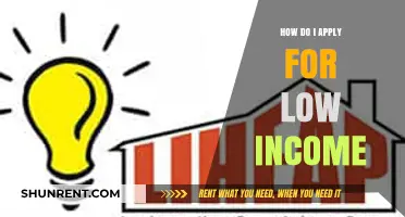 Applying for Low-Income Assistance: A Step-by-Step Guide to Eligibility and Benefits