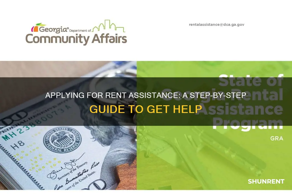 how do i apply for rent assistance