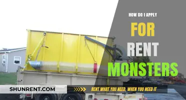How to Apply for Rent Monsters: A Step-by-Step Guide