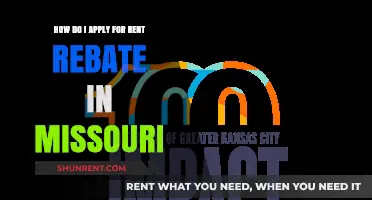 Missouri Rent Rebate Application Guide: Steps to Claim Your Refund