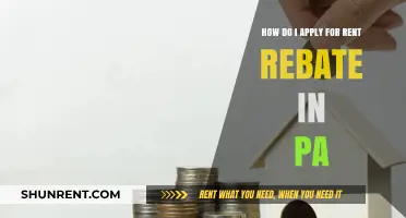 PA Rent Rebate Application Guide: Steps to Claim Your Refund