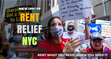 Apply for NYC Rent Relief: A Step-by-Step Guide to Assistance