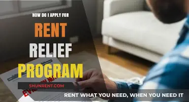 How to Apply for Rent Relief: A Step-by-Step Guide