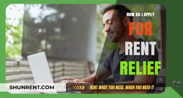Step-by-Step Guide to Applying for Rent Relief Assistance