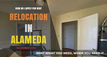 Applying for Rent Relocation in Alameda: A Step-by-Step Guide
