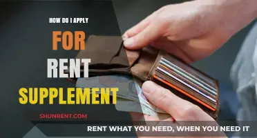 Step-by-Step Guide to Applying for Rent Supplement Assistance