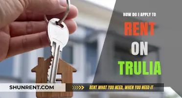 How to Apply for Rentals on Trulia: A Step-by-Step Guide