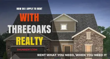 Renting with ThreeOaks Realty: A Step-by-Step Application Guide