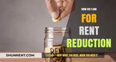 Strategies to Successfully Request a Rent Reduction: A Tenant's Guide