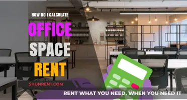 Calculating Office Space Rent: A Step-by-Step Guide for Businesses