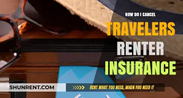 How to Cancel Travelers Renter's Insurance: A Step-by-Step Guide