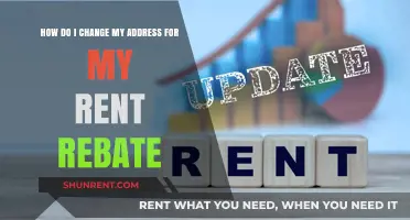 How to Update Your Address for Rent Rebate: A Step-by-Step Guide