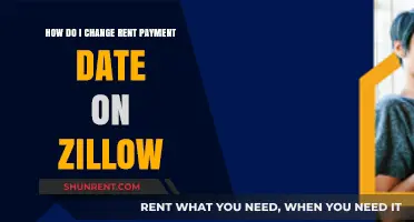 How to Easily Change Your Rent Payment Date on Zillow