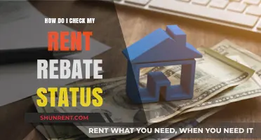 Rent Rebate Status: Quick and Easy Ways to Check