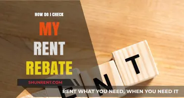 How to Easily Check Your Rent Rebate Status: A Step-by-Step Guide