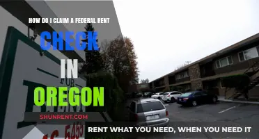 Claiming Federal Rent Assistance in Oregon: A Step-by-Step Guide