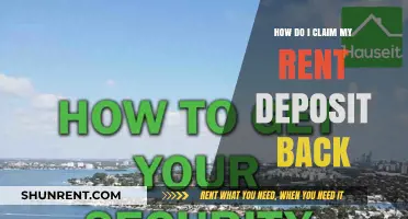 Claiming Your Rent Deposit Back: A Step-by-Step Guide for Tenants