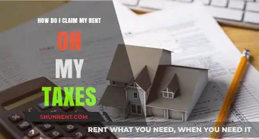 Maximize Your Tax Return: Claiming Rent Expenses Made Easy