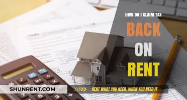Claiming Tax Back on Rent: A Step-by-Step Guide for Tenants