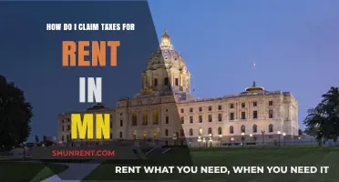 Claiming Rental Property Taxes in Minnesota: A Step-by-Step Guide