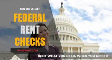 Unlocking Federal Rent Checks: A Step-by-Step Guide to Collecting Payments