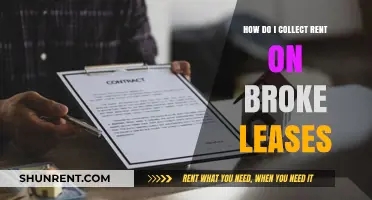 Effective Strategies for Collecting Rent on Broken Leases: A Landlord's Guide
