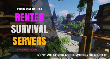 Connecting to Rented Survival Servers: A Step-by-Step Guide for Gamers