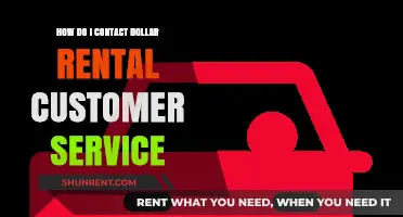 Dollar Rental Customer Service: Quick and Easy Ways to Connect