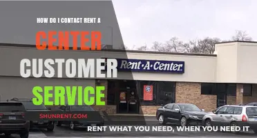 Contact Rent-A-Center Customer Service: Quick and Easy Steps