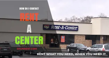 How to Easily Contact Rent-A-Center for Assistance or Inquiries