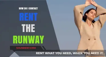 How to Contact Rent the Runway: A Quick and Easy Guide